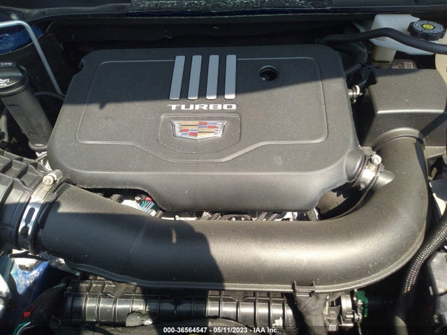 1GYKNDR47PZ144085 Cadillac Xt5 Awd Premium Luxury