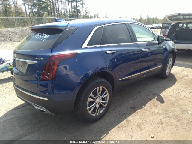 1GYKNDR47PZ144085 Cadillac Xt5 Awd Premium Luxury