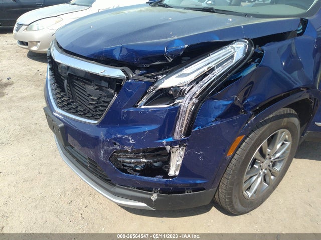 1GYKNDR47PZ144085 Cadillac Xt5 Awd Premium Luxury