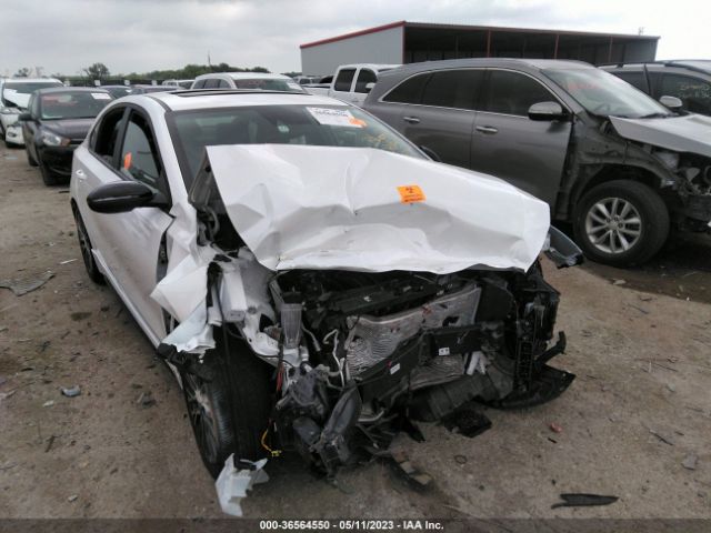 3KPF54AD3NE441432 KIA Forte Gt-line