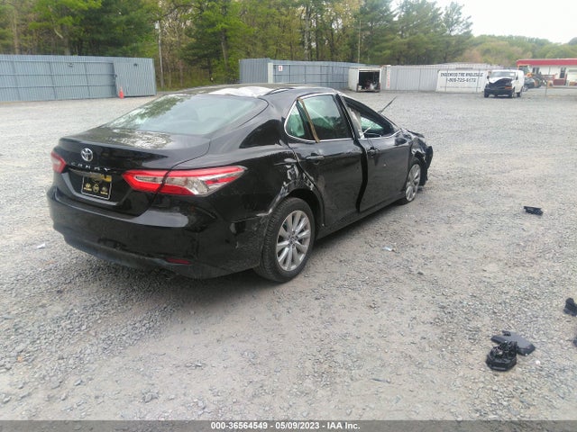 2018 TOYOTA CAMRY LE/SE/XLE/L VIN: 4T1B11HKXJU580414