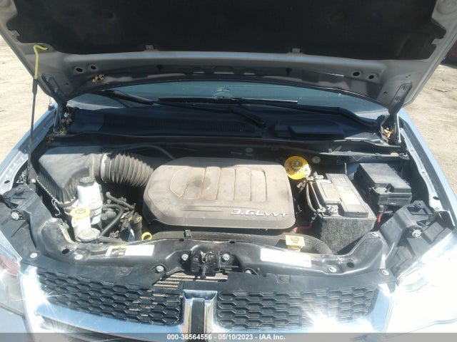 Dodge Grand Caravan Sxt 2018 2C4RDGCGXJR328126 Image 10