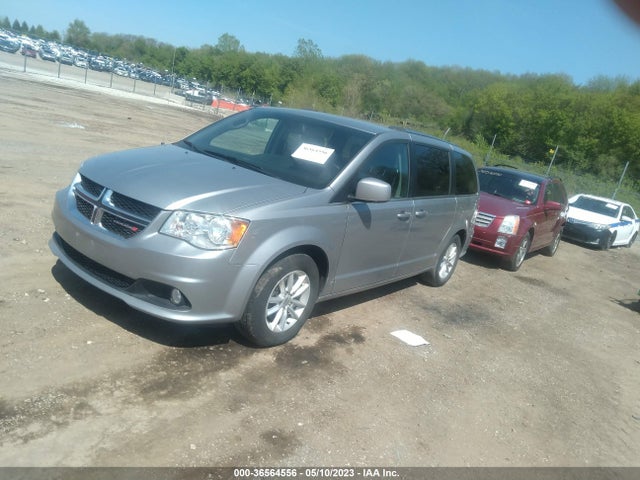 Dodge Grand Caravan Sxt 2018 2C4RDGCGXJR328126 Image 2