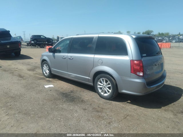 Dodge Grand Caravan Sxt 2018 2C4RDGCGXJR328126 Image 3