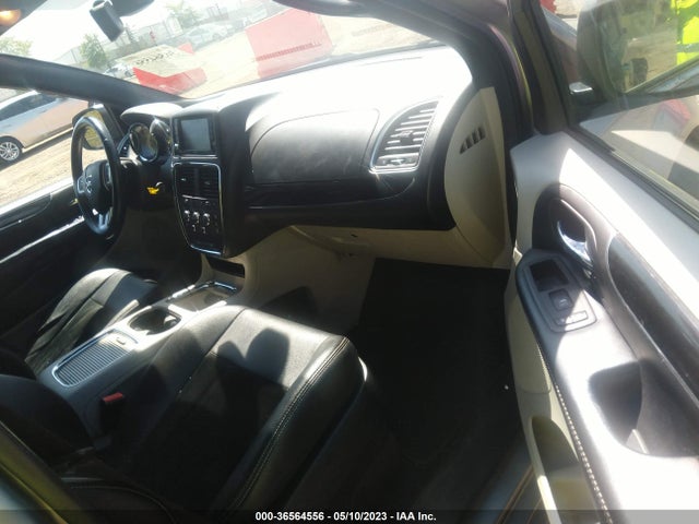 Dodge Grand Caravan Sxt 2018 2C4RDGCGXJR328126 Image 5