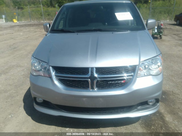 Dodge Grand Caravan Sxt 2018 2C4RDGCGXJR328126 Image 6