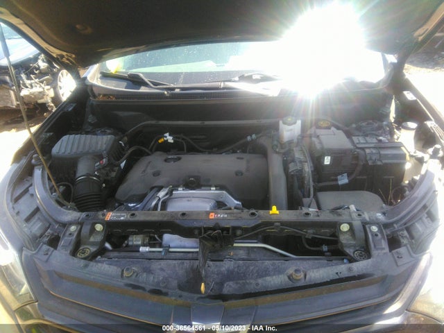 Chevrolet EQUINOX LT 2020 2GNAXLEX6L6159812 Image 10