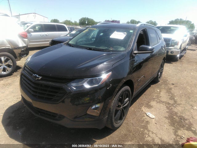 Chevrolet EQUINOX LT 2020 2GNAXLEX6L6159812 Image 2