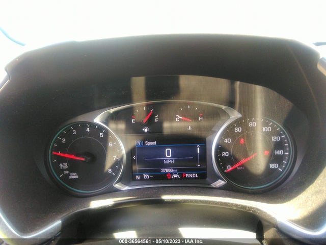 Chevrolet EQUINOX LT 2020 2GNAXLEX6L6159812 Image 7