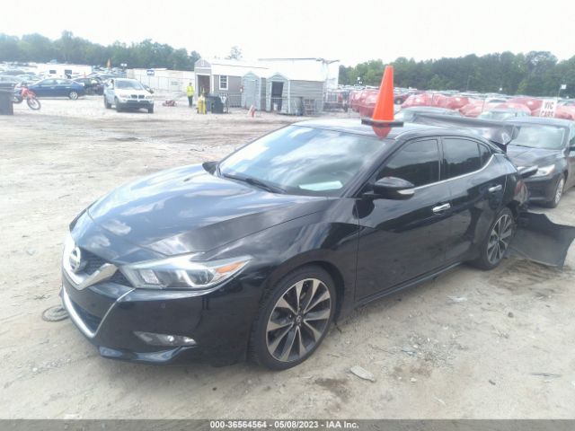 1N4AA6APXGC903352 Nissan Maxima 3.5 Sr