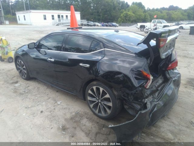 1N4AA6APXGC903352 Nissan Maxima 3.5 Sr