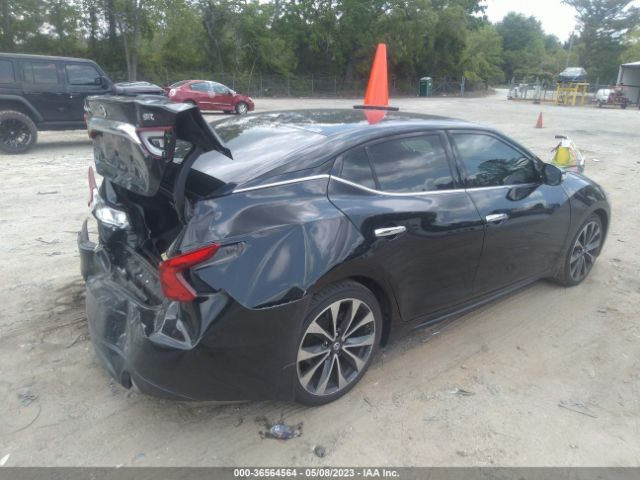 1N4AA6APXGC903352 Nissan Maxima 3.5 Sr