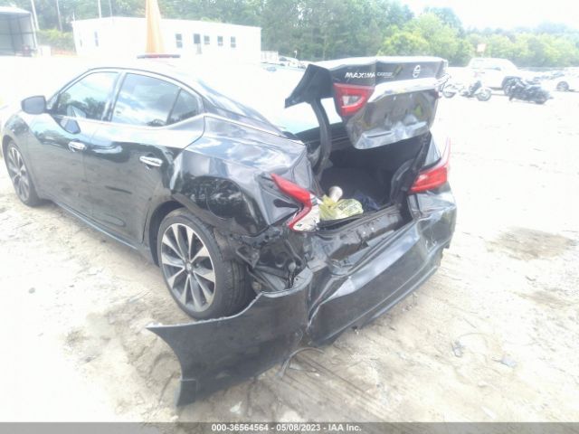 1N4AA6APXGC903352 Nissan Maxima 3.5 Sr
