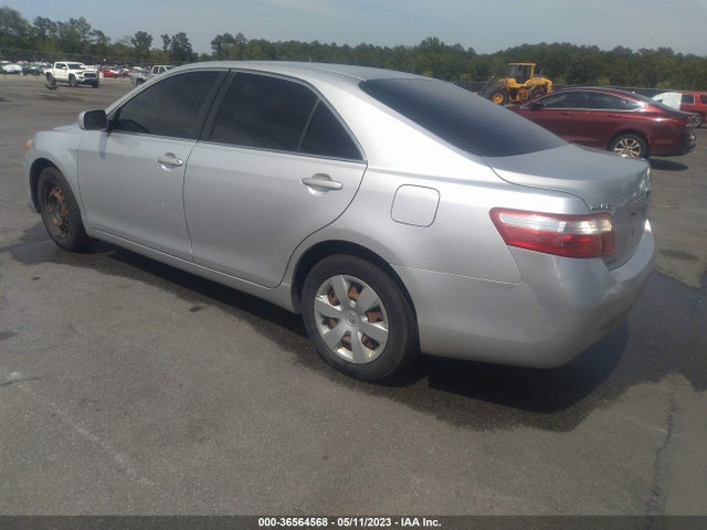 2009 TOYOTA CAMRY VIN: 4T1BE46K49U862679