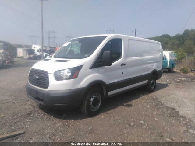Ford TRANSIT VAN 2017 1FTYR1YM1HKA88644 Image 2