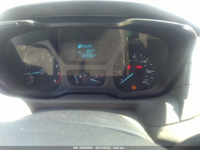 Ford TRANSIT VAN 2017 1FTYR1YM1HKA88644 Image 8