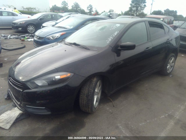 2015 Dodge Dart Sxt მანქანა იყიდება აუქციონზე, vin: 1C3CDFBB7FD221720, აუქციონის ნომერი: 36564599