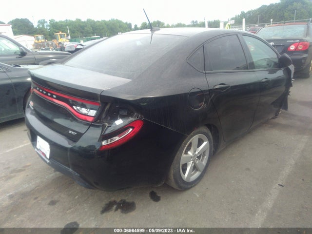 2015 Dodge Dart Sxt მანქანა იყიდება აუქციონზე, vin: 1C3CDFBB7FD221720, აუქციონის ნომერი: 36564599