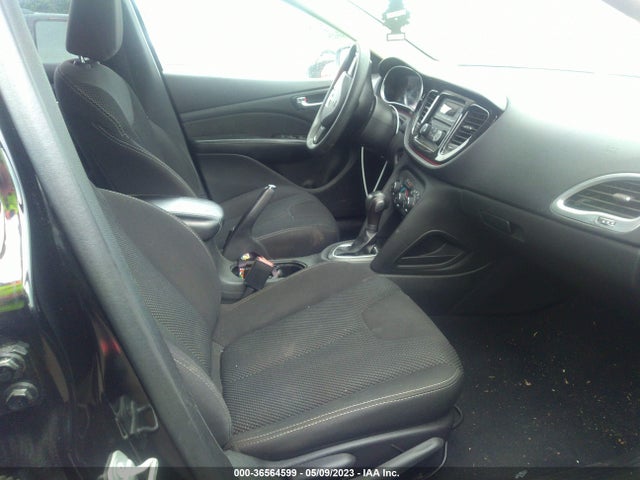 2015 Dodge Dart Sxt მანქანა იყიდება აუქციონზე, vin: 1C3CDFBB7FD221720, აუქციონის ნომერი: 36564599