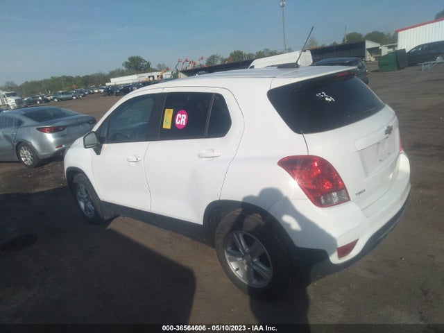 Chevrolet TRAX LS 2020 3GNCJKSB1LL122904 Image 3