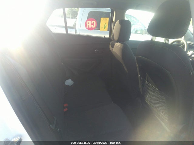 Chevrolet TRAX LS 2020 3GNCJKSB1LL122904 Image 8