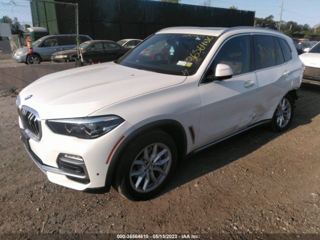 5UXCR6C06M9H03008 BMW X5 Xdrive40i