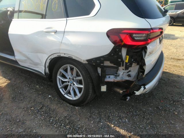 5UXCR6C06M9H03008 BMW X5 Xdrive40i