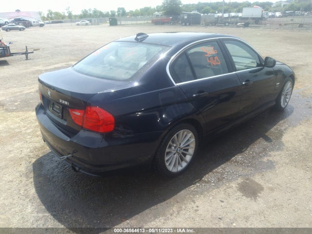 2010 BMW 3 SERIES 335I XDRIVE VIN: WBAPL3C5XAA407623