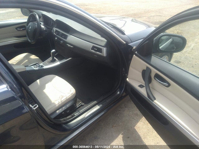 2010 BMW 3 SERIES 335I XDRIVE VIN: WBAPL3C5XAA407623