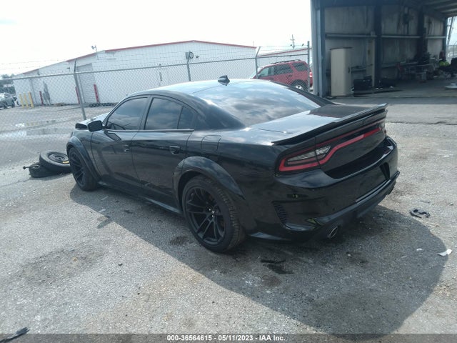 Dodge Charger Scat Pack Widebody 2022 2C3CDXGJ3NH210835 Image 3