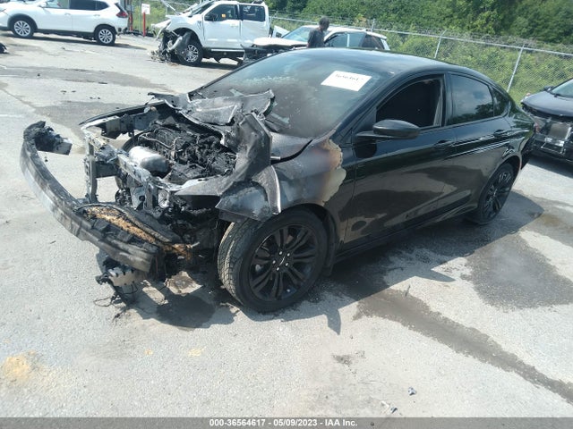 1C3CCCFB6HN512010 Chrysler 200 Touring