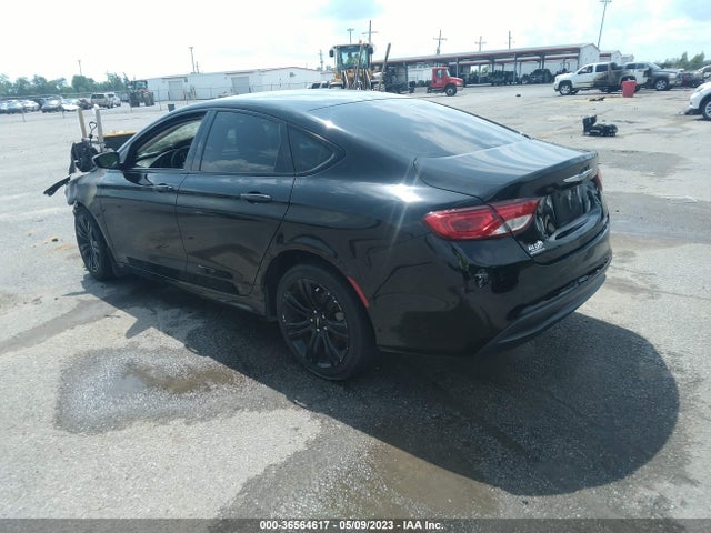 1C3CCCFB6HN512010 Chrysler 200 Touring