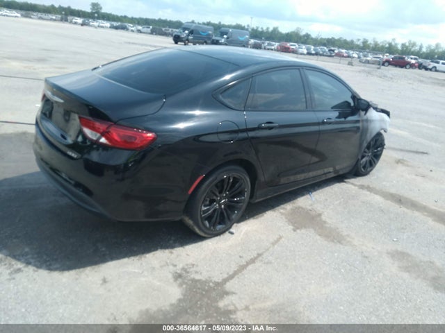 1C3CCCFB6HN512010 Chrysler 200 Touring