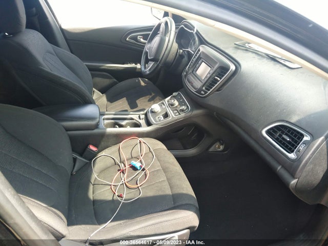 1C3CCCFB6HN512010 Chrysler 200 Touring