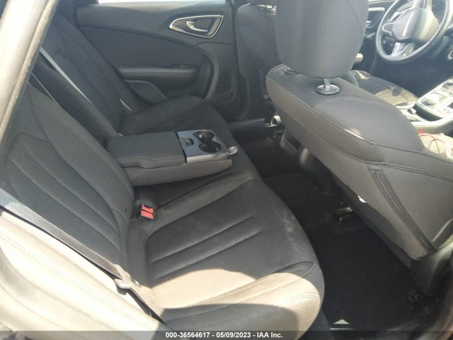 1C3CCCFB6HN512010 Chrysler 200 Touring