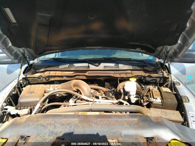 1C6RR6FT3NS148339 RAM 1500 Classic Tradesman