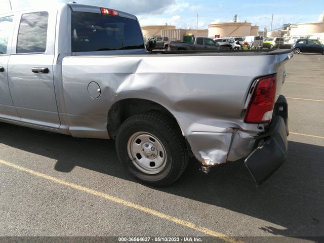 1C6RR6FT3NS148339 RAM 1500 Classic Tradesman