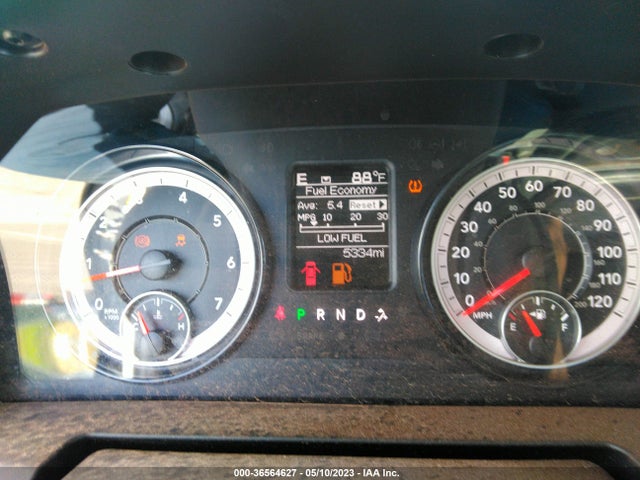 1C6RR6FT3NS148339 RAM 1500 Classic Tradesman