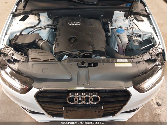 WAUBFAFL2FN022721 Audi A4 PREMIUM