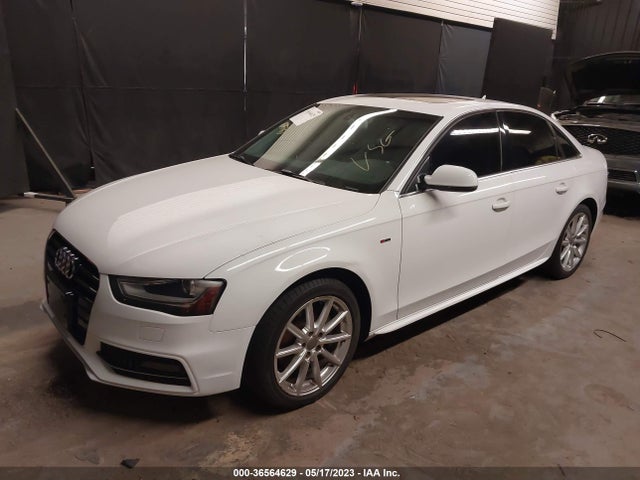WAUBFAFL2FN022721 Audi A4 PREMIUM
