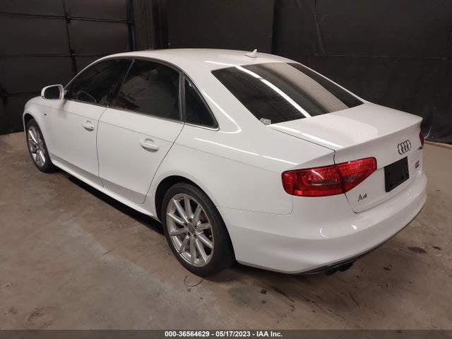 WAUBFAFL2FN022721 Audi A4 PREMIUM