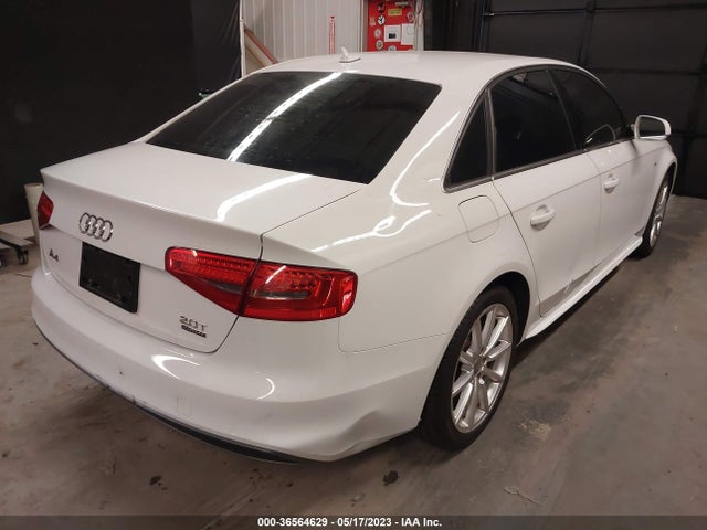 WAUBFAFL2FN022721 Audi A4 PREMIUM