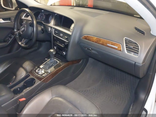 WAUBFAFL2FN022721 Audi A4 PREMIUM