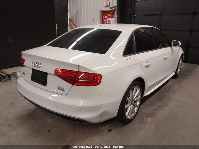 WAUBFAFL2FN022721 Audi A4 PREMIUM