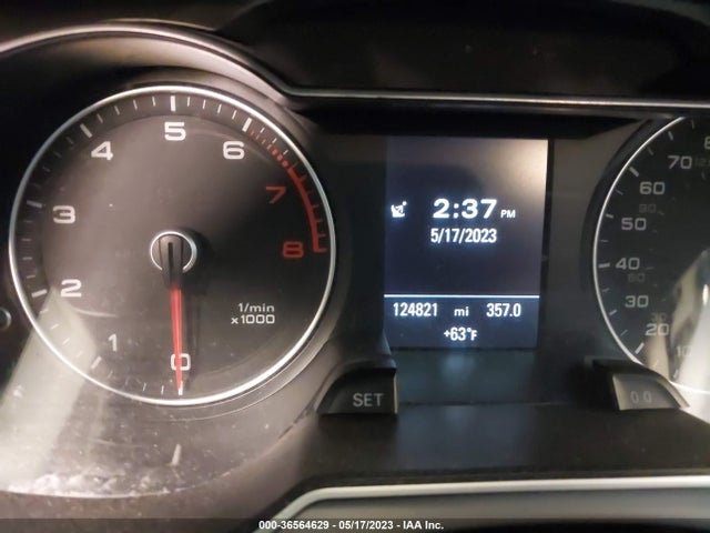 WAUBFAFL2FN022721 Audi A4 PREMIUM