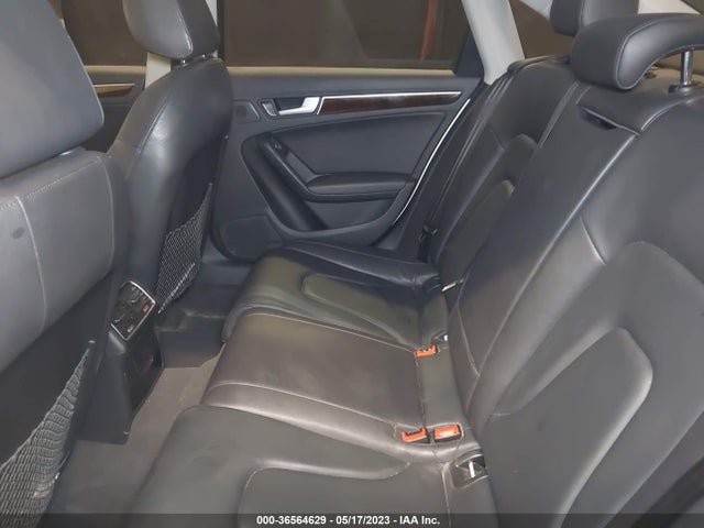 WAUBFAFL2FN022721 Audi A4 PREMIUM