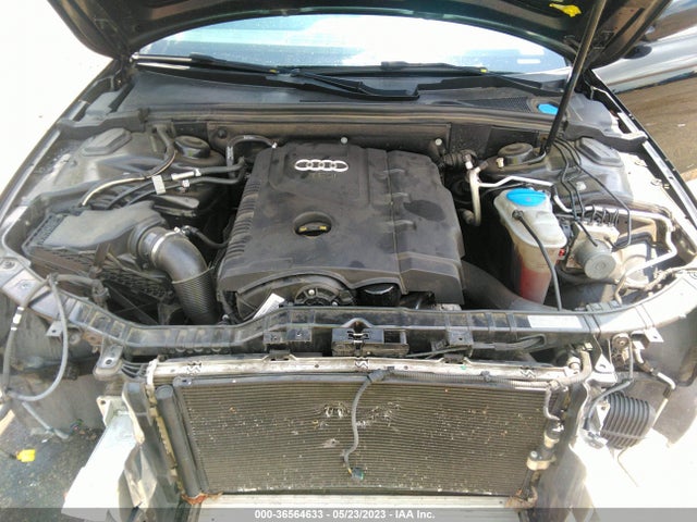 WAUBFAFL9EN035481 Audi A4 PREMIUM