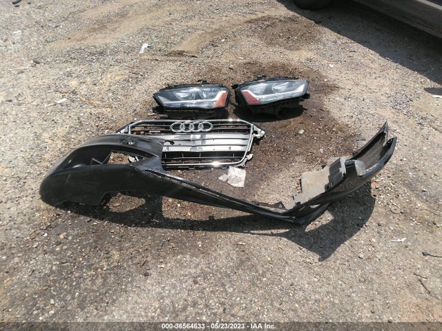 WAUBFAFL9EN035481 Audi A4 PREMIUM
