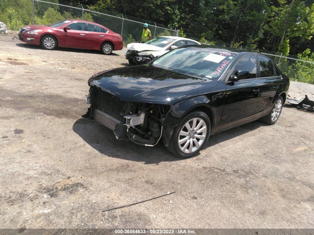 WAUBFAFL9EN035481 Audi A4 PREMIUM
