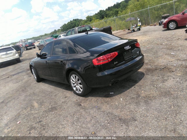 WAUBFAFL9EN035481 Audi A4 PREMIUM